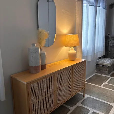 Maison Strelitzia 