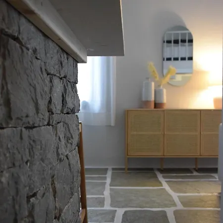Maison Strelitzia 