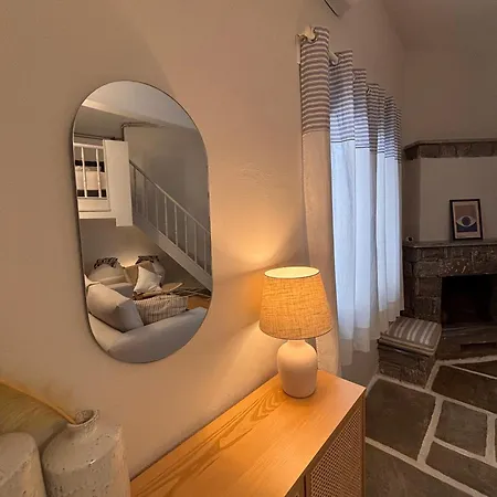 Maison Strelitzia 
