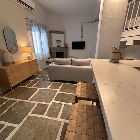 Maison Strelitzia 