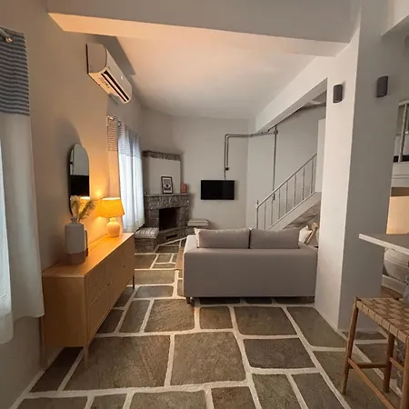 Maison Strelitzia 