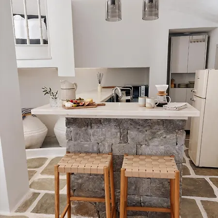 Maison Strelitzia 