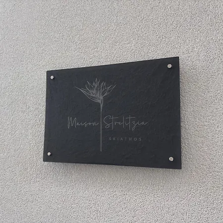 Maison Strelitzia 