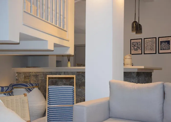 Appartement Maison Strelitzia 