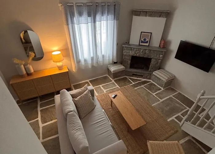 Appartement Maison Strelitzia 