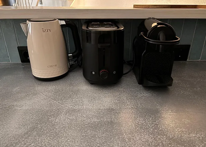 Appartement Maison Strelitzia 