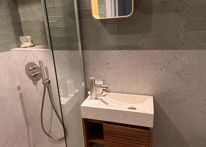 Appartement Maison Strelitzia 