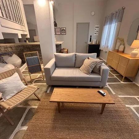 Maison Strelitzia 