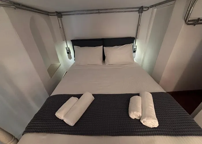 아파트 Maison Strelitzia 